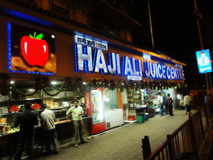 6. Haji Ali Juice